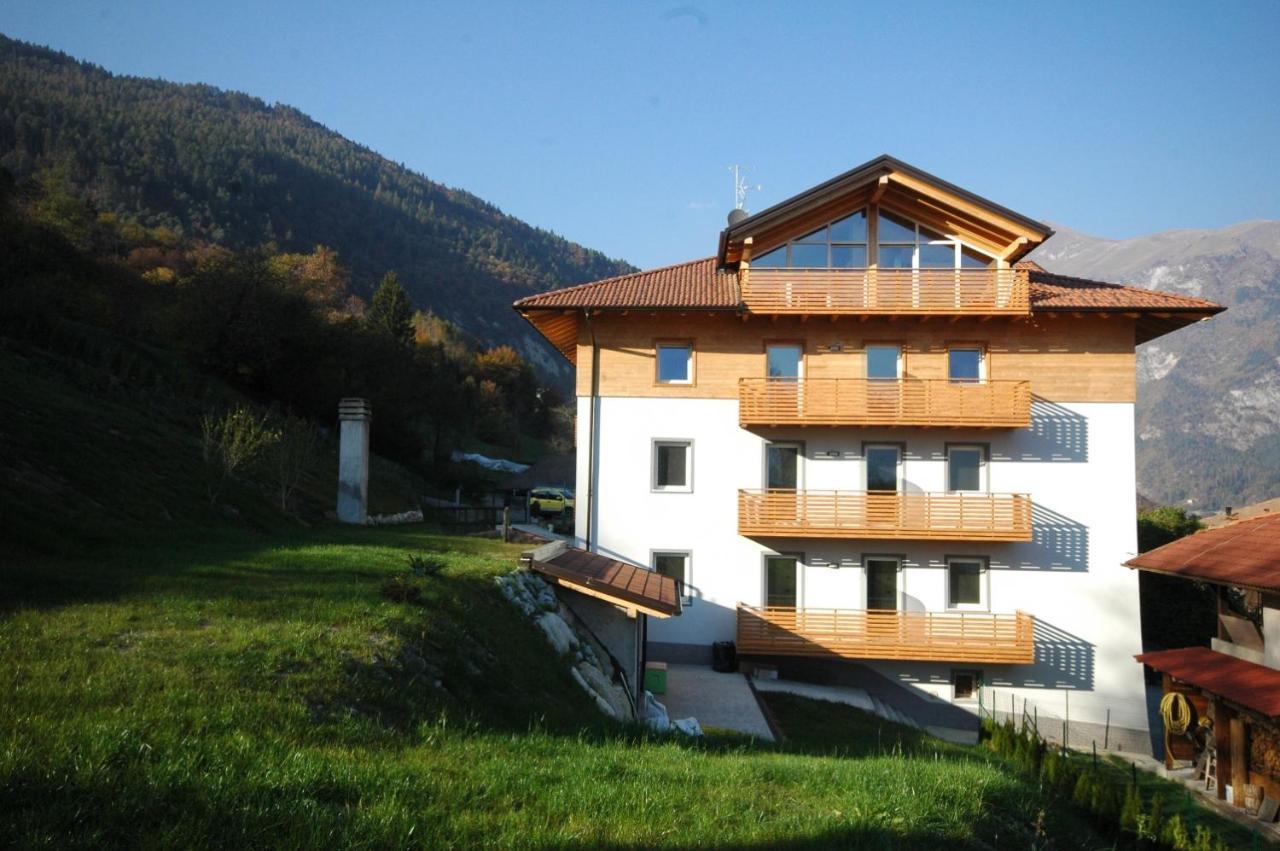 Residenza Castel Restor Comano Terme Exterior photo