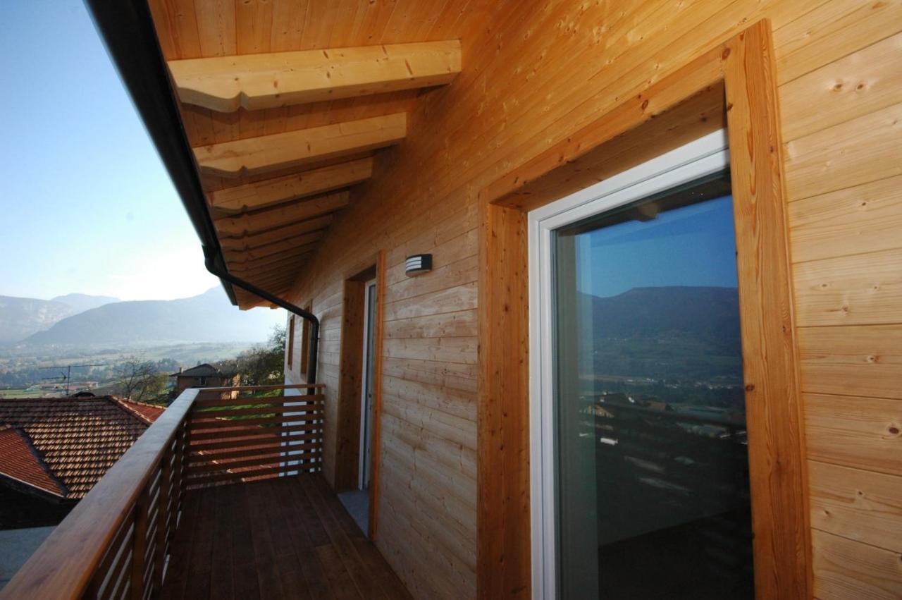 Residenza Castel Restor Comano Terme Exterior photo